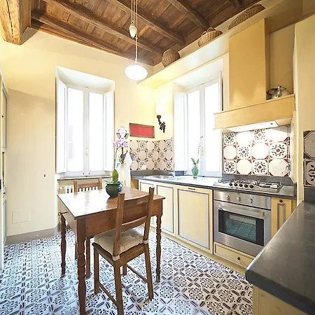 Charming Trastevere 公寓 罗马