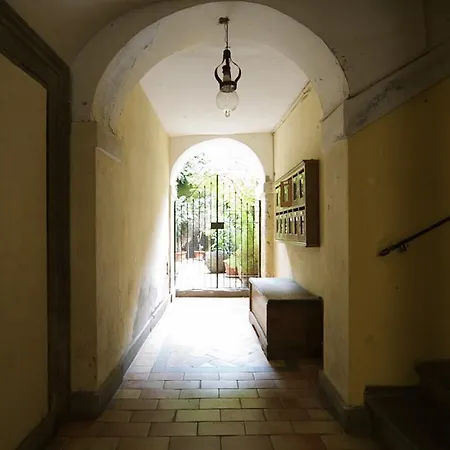 公寓 Charming Trastevere 罗马