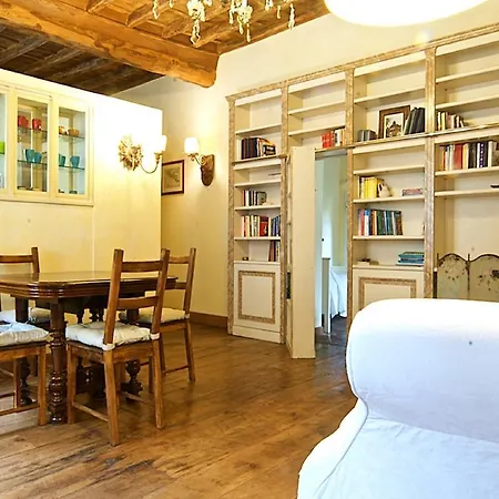 Charming Trastevere 公寓 *