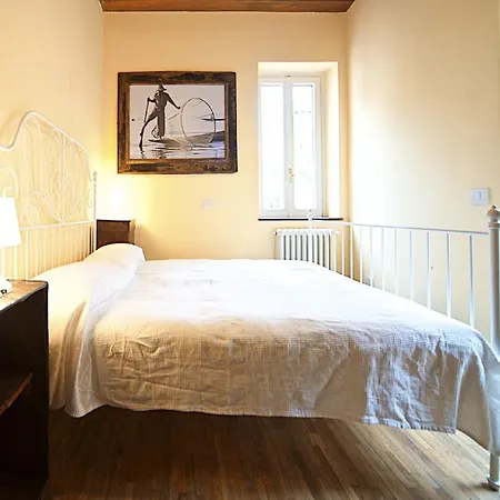 公寓 Charming Trastevere