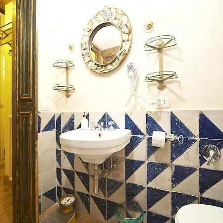 公寓 Charming Trastevere 罗马