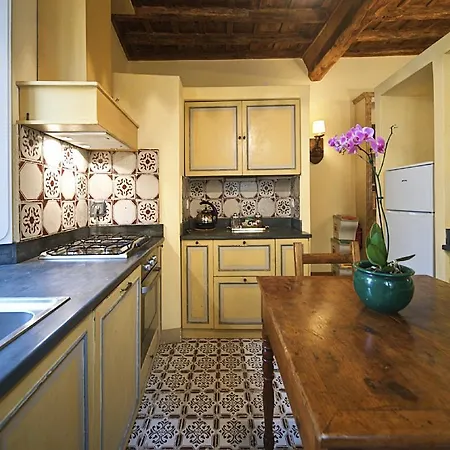 Apartamento Charming Trastevere