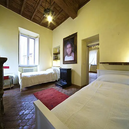 Apartment Charming Trastevere