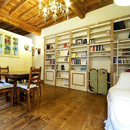 Charming Trastevere Apartment